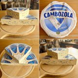 ドイツ産チーズ“カンボゾラ”