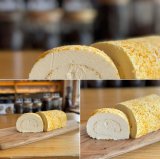 ロールケーキみたいなデザートチーズ