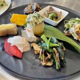 人気のコラボイベント『冬野菜を使ったおばんざいと…』