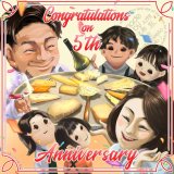 イラストのプレゼント