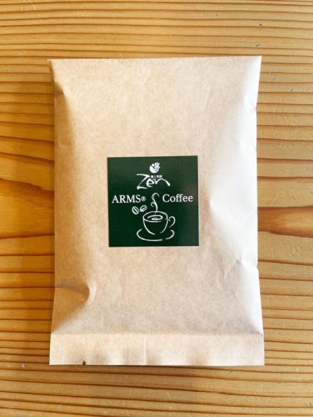 画像3: アームズ珈琲®︎コーヒー（100g入）インド バドラ　1パック (3)