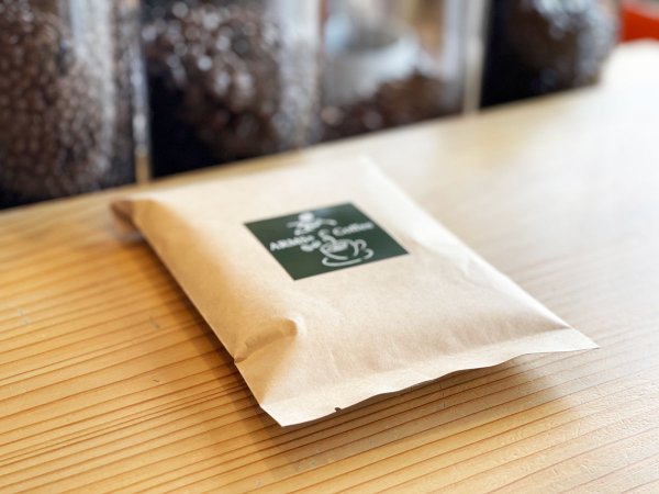 画像2: アームズ珈琲®︎コーヒー（100g入）インド バドラ　1パック (2)