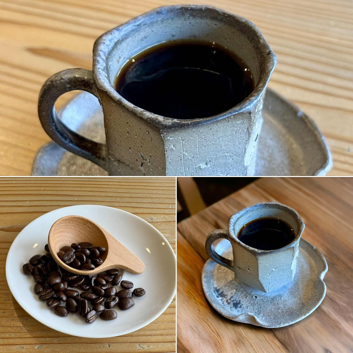 合言葉は『フォレストコーヒーお願い!』