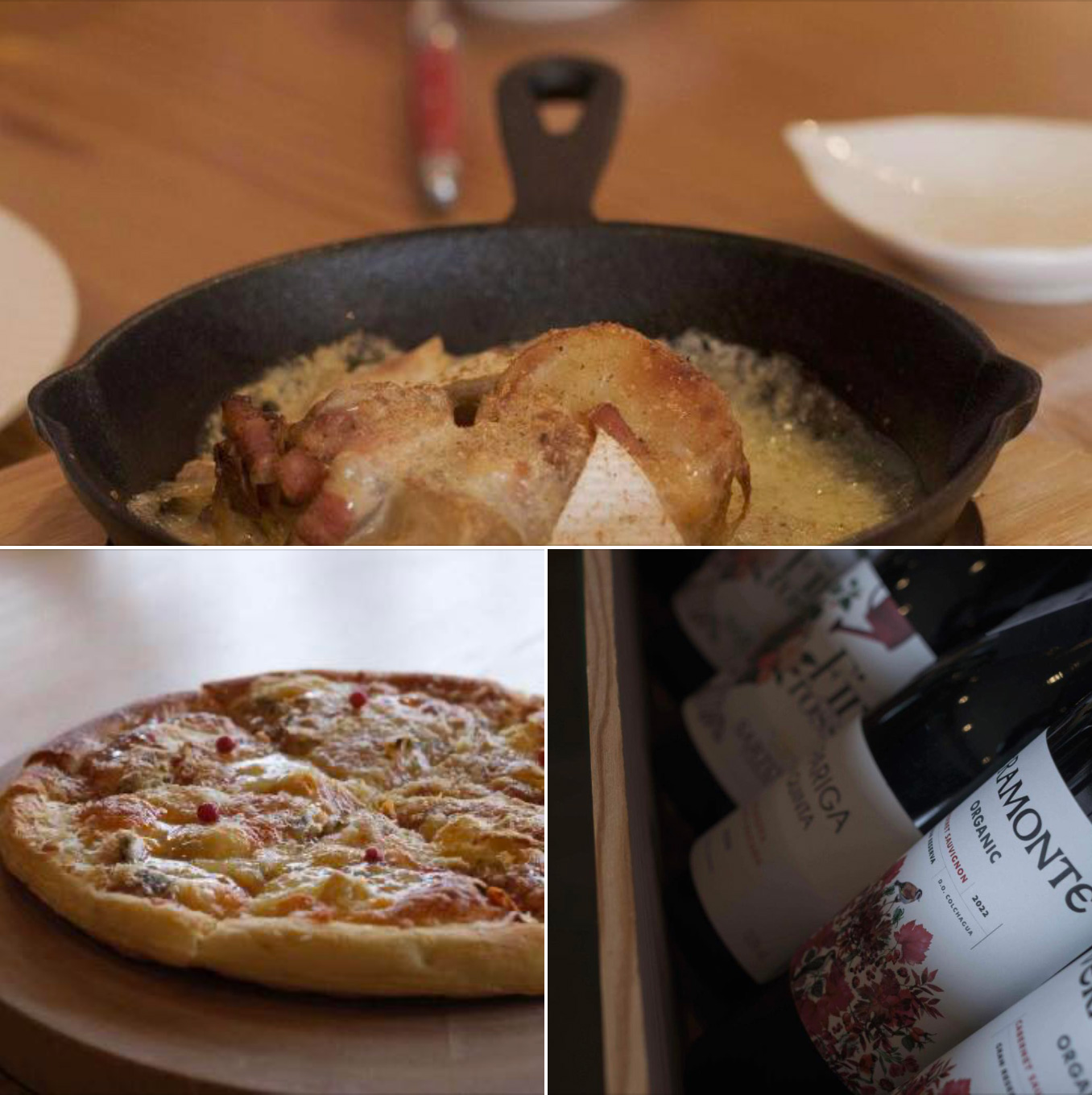 本日は弊店スタッフで営んでおります