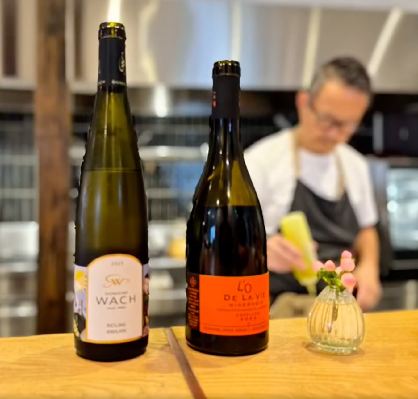 フランスの本格ビストロ料理を体感できるお店“La Pie”さん