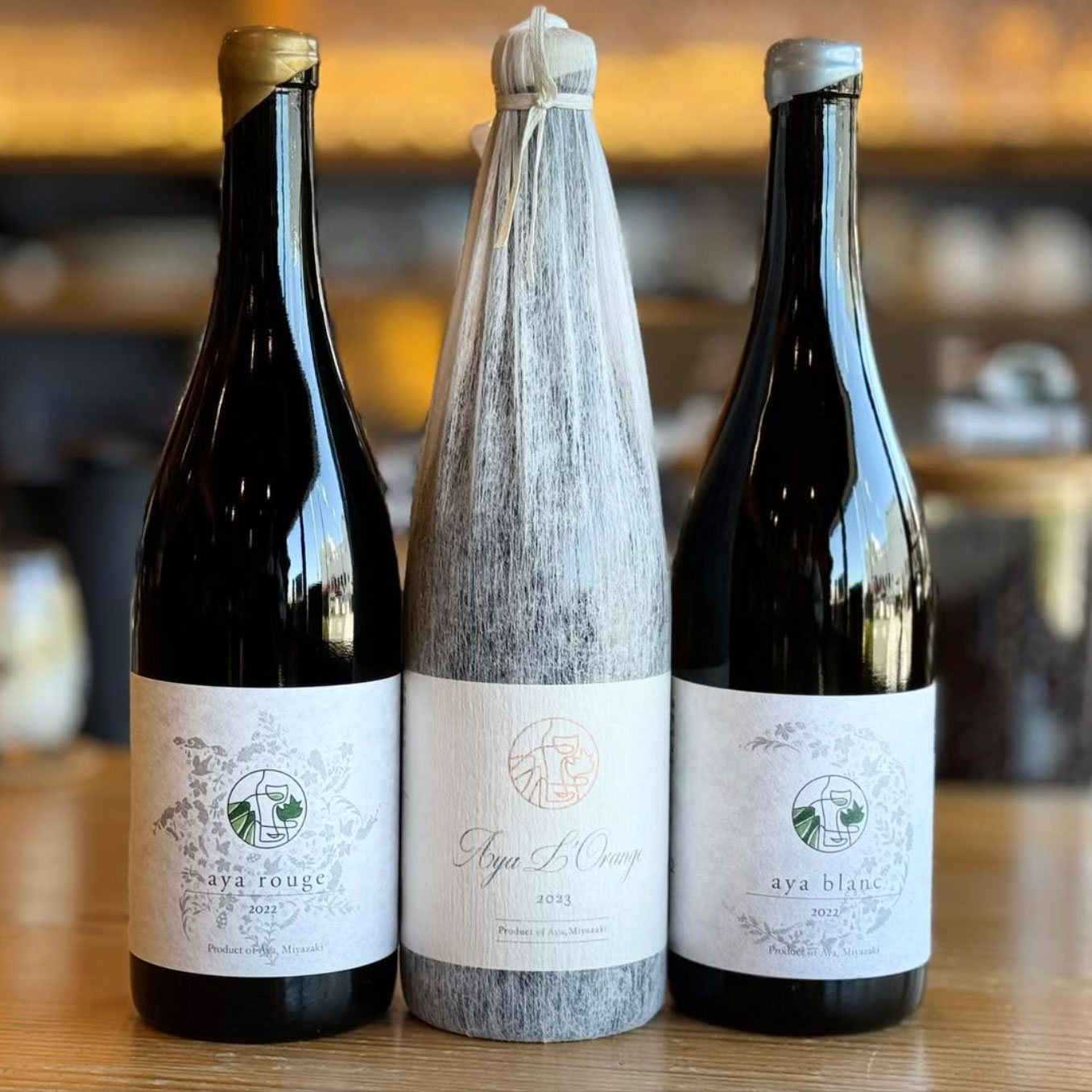 “奇跡のワイン”たち